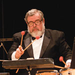 Michael Parola, Executive Director and Percussionist 