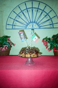 Frida's Cake