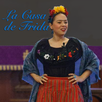 LaCasaDeFrida LaCasaDeFrida