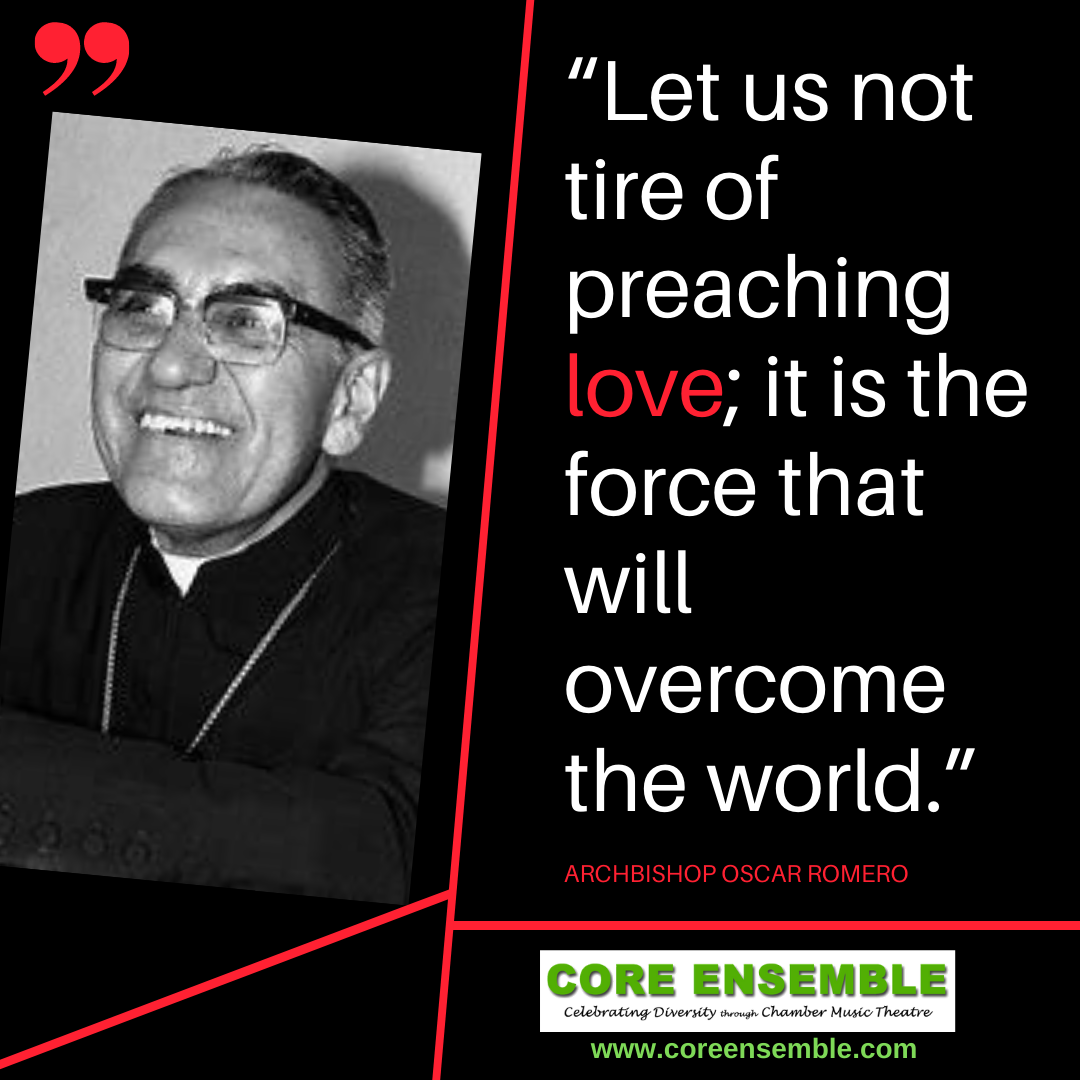 oscar romero oscar romero