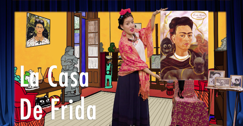 LACASADEFRIDA LACASADEFRIDA